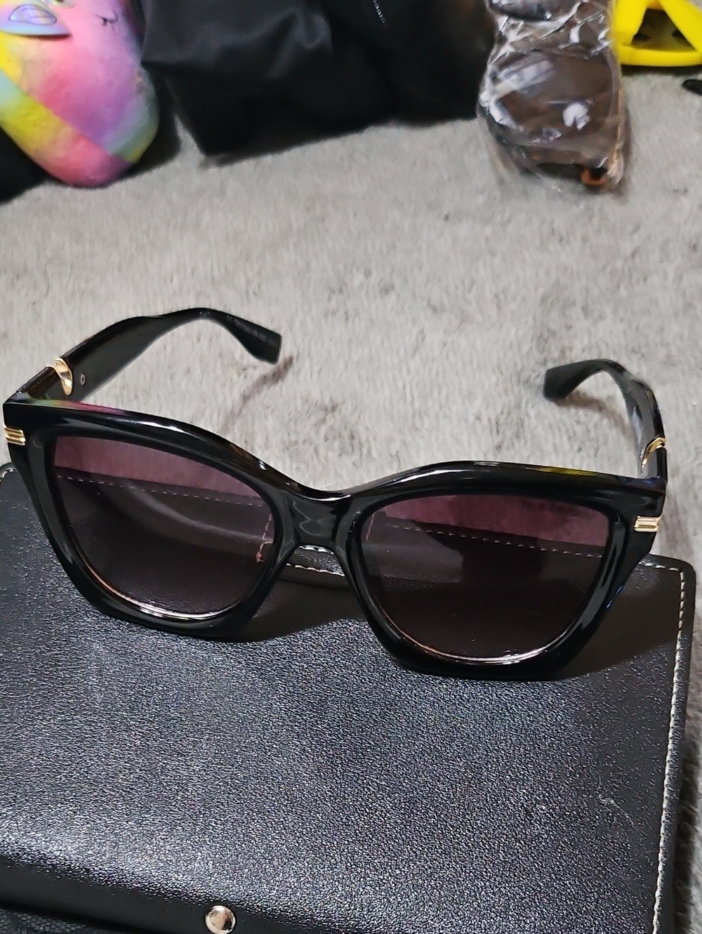 True Religion Womens Designer Sunglasses